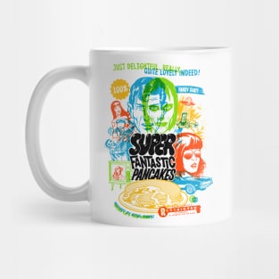 Super Fantastic Pancakes Mug